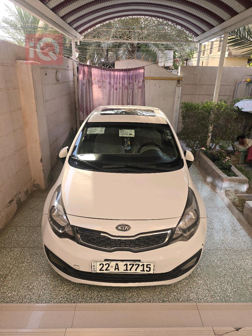 Kia Rio